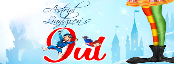 Sildeshow Lindgrens Jul